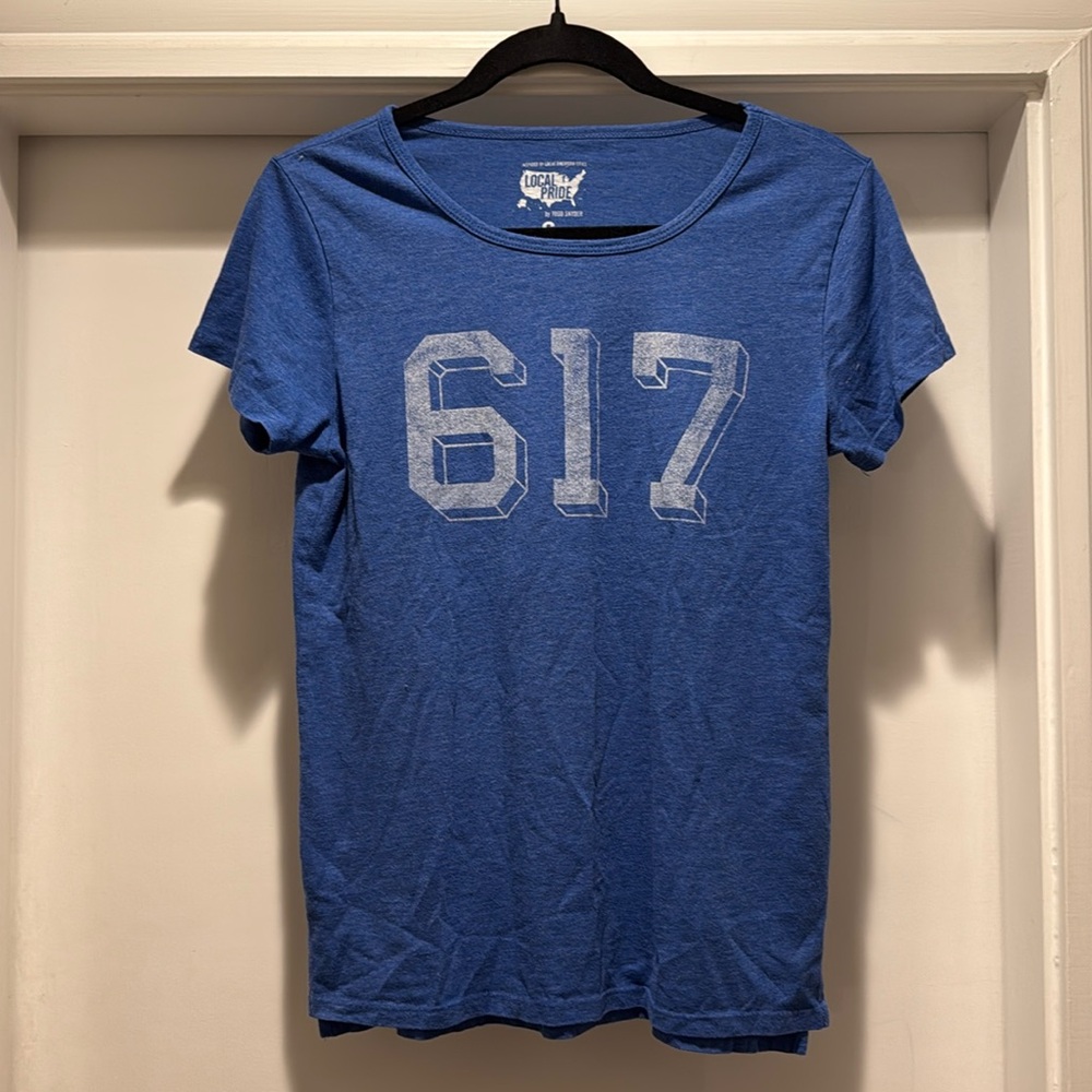617 Graphic Tee